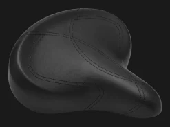 Trek Bikes Electra XL Ergo Bike Saddle Black Clearance