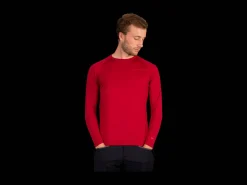 Trek Bikes Endura BaaBaa Blend Long Sleeve Cycling Baselayer Black Best