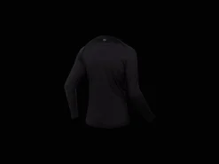 Trek Bikes Endura BaaBaa Blend Long Sleeve Cycling Baselayer Black Best