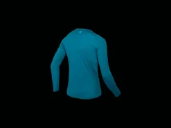 Trek Bikes Endura BaaBaa Blend Long Sleeve Cycling Baselayer Black Best