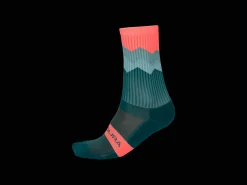 Trek Bikes Endura Jagged Cycling Sock Visibility Yellow Store