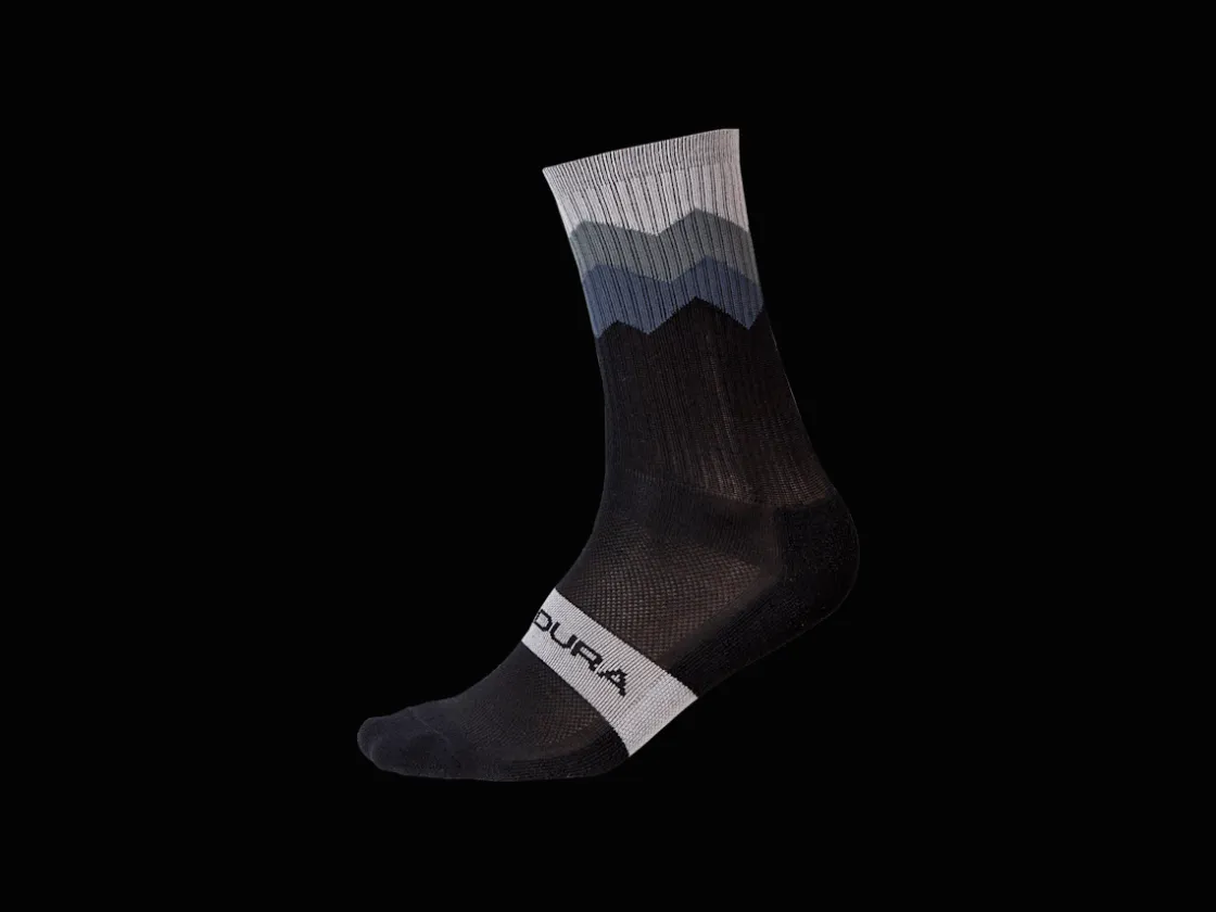 Trek Bikes Endura Jagged Cycling Sock Visibility Yellow Store