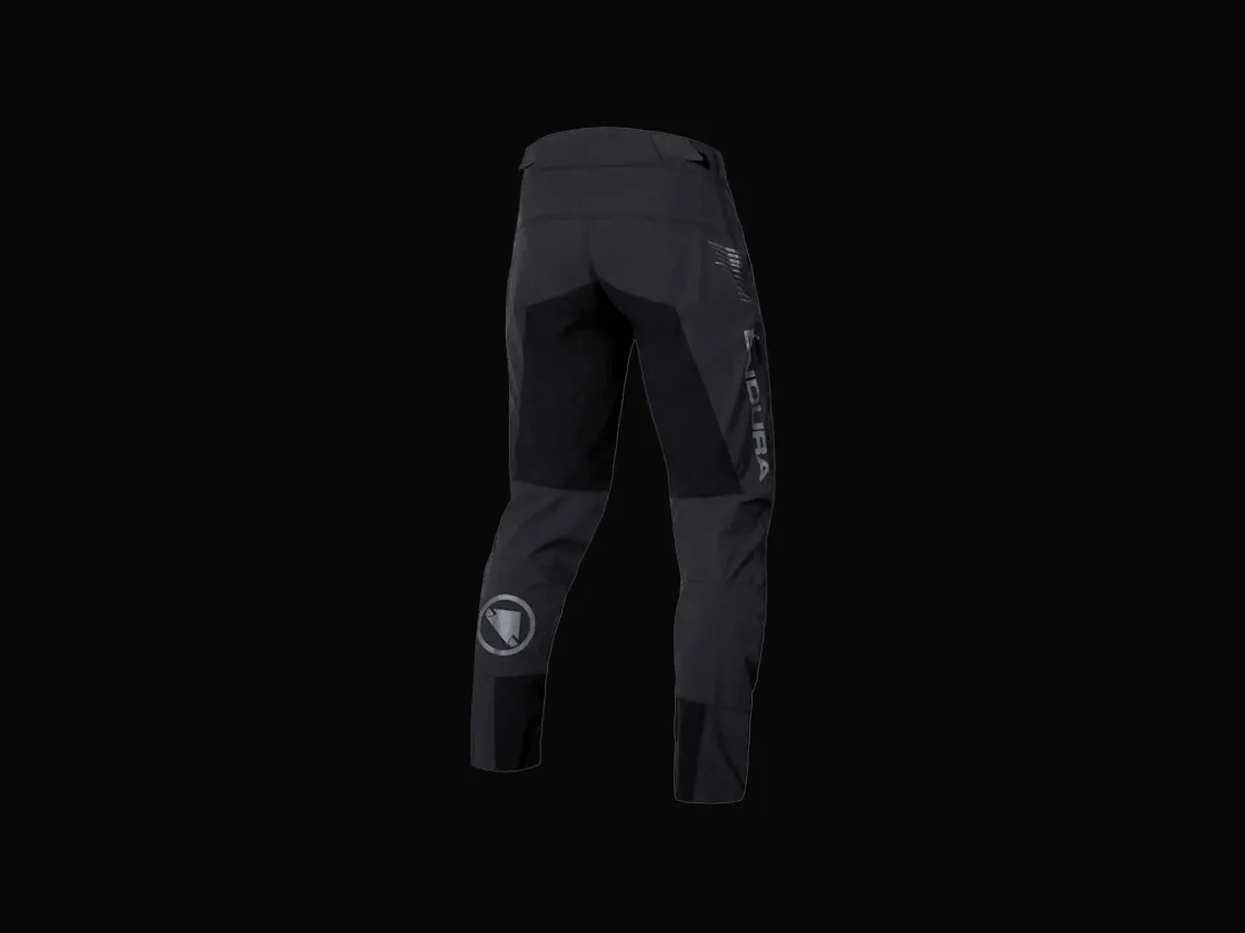 Trek Bikes Endura SingleTrack Mountain Bike Pant II Black Shop