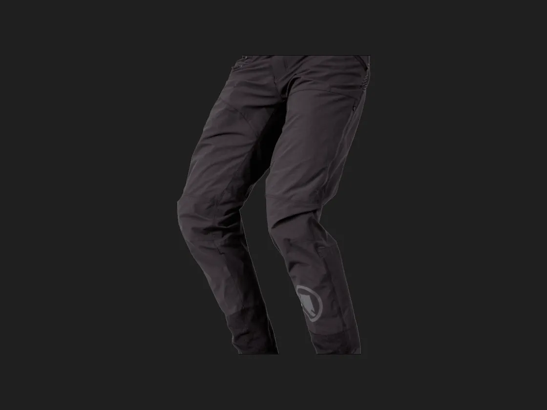 Trek Bikes Endura SingleTrack Mountain Bike Pant II Black Shop