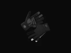 Trek Bikes Endura Strike Waterproof Cycling Glove Black Cheap