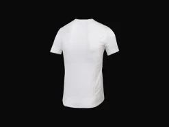 Trek Bikes Endura Translite Short Sleeve Cycling Baselayer II White New