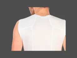 Trek Bikes Endura Translite Windproof Sleeveless Cycling Baselayer White Cheap