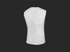 Trek Bikes Endura Translite Windproof Sleeveless Cycling Baselayer White Cheap