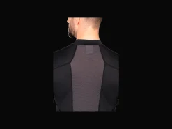 Trek Bikes Endura Transloft Long Sleeve Cycling Baselayer Black Best