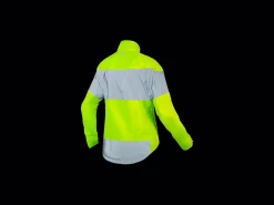 Trek Bikes Endura Urban Luminite EN1150 Waterproof Cycling Jacket Visibility Yellow Shop