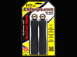 Trek Bikes ESI Fit XC Silicone Grip Set Red Online