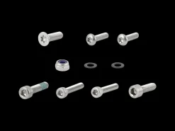 Trek Bikes Eurofender Massload Rack Rear Fender Hardware Kit Chrome Store