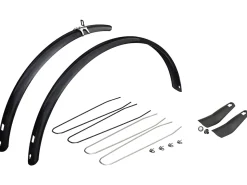 Trek Bikes Eurofender Snello 700c Fender Set Black Flash Sale