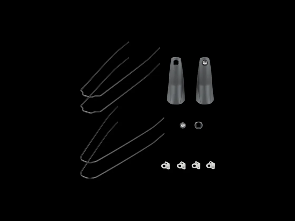 Trek Bikes Eurofender Snello TempoKit Black New
