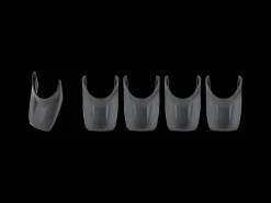 Trek Bikes Eurofender Standard 58mm Mud Flap - Set of 5 Black Store