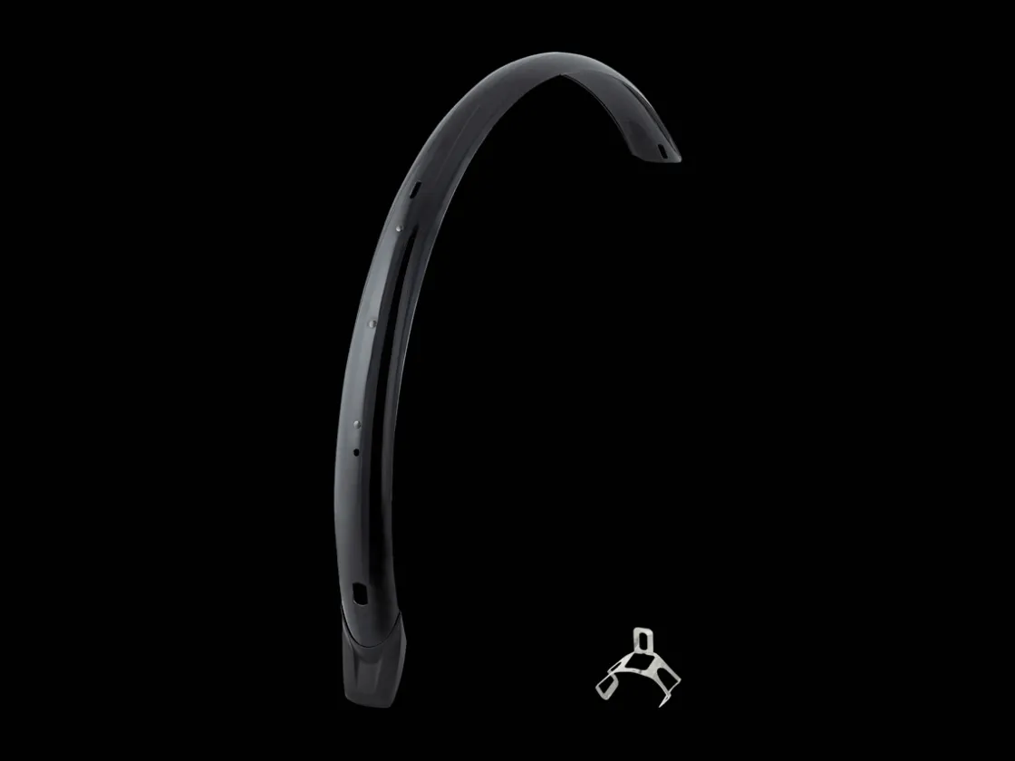 Trek Bikes Eurofender Tempo E-bike Fender with Mud Flap Black Online