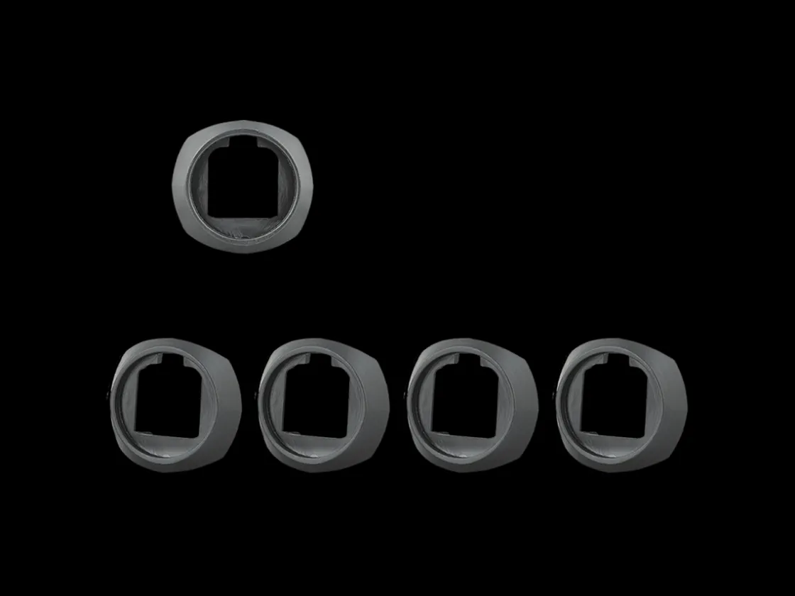 Trek Bikes Eurofender Tempo Fixing Plate Black Store