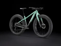 Trek Bikes Farley 5 Satin Blue Sage to Lithium Grey Fade Best