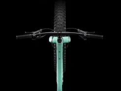 Trek Bikes Farley 5 Satin Blue Sage to Lithium Grey Fade Best