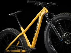 Trek Bikes Farley 7 Baja Yellow Store