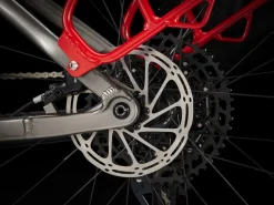Trek Bikes Farley 9 Mercury Hot