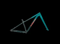Trek Bikes Farley AL Frameset Nautical Navy to Teal Fade Cheap
