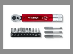 Trek Bikes Feedback Range Click Torque Wrench Red/Black Store