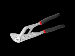 Trek Bikes Feedback Sports Adjustable Pliers Wrench Silver/Black Outlet