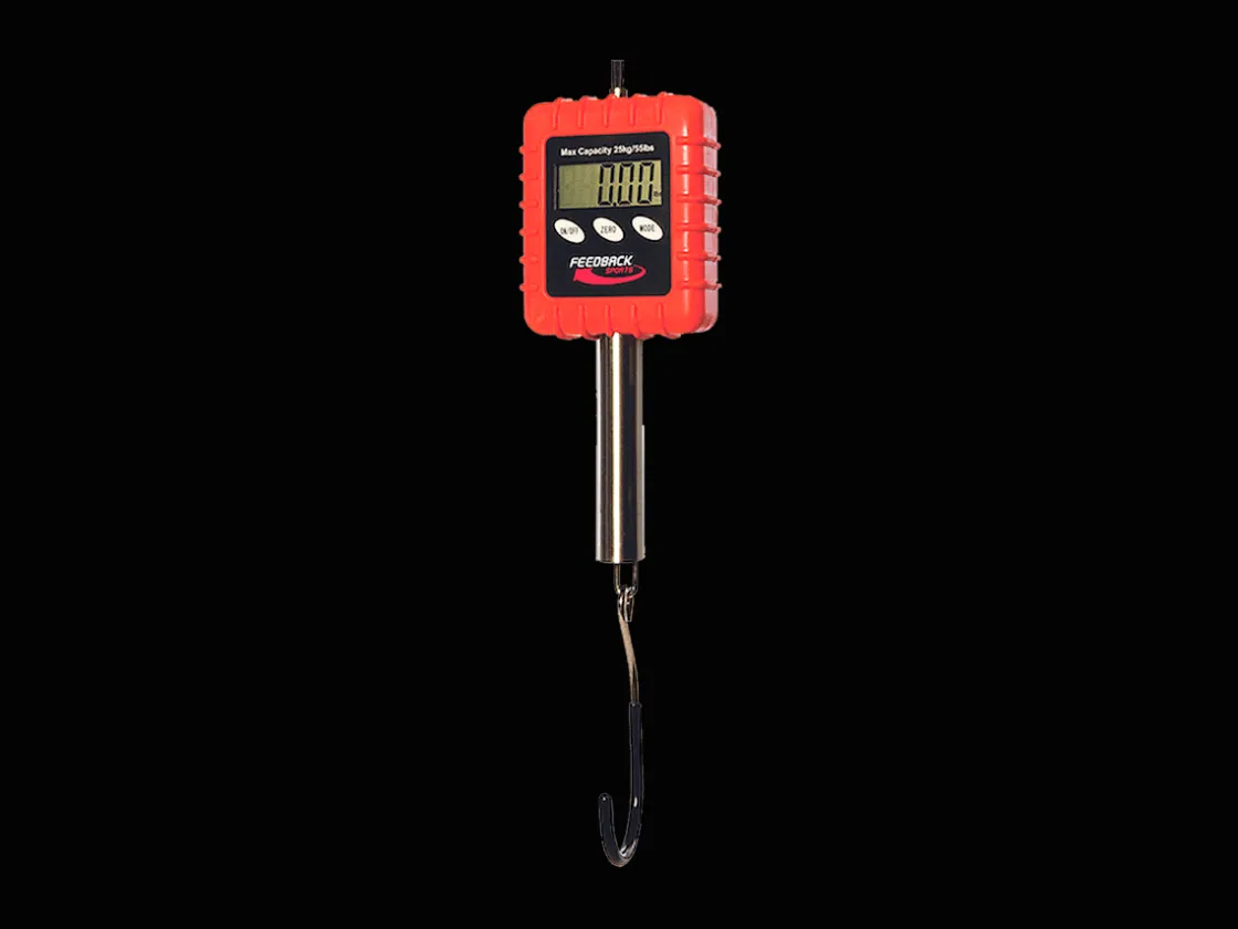 Trek Bikes Feedback Sports Alpine Digital Scale Red New