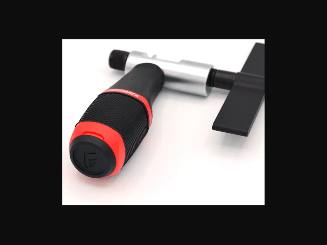 Trek Bikes Feedback Sports Chain Tool 3.0 Black/Red Cheap