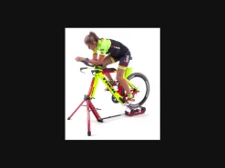 Trek Bikes Feedback Sports Omnium Over-Drive Trainer Red New