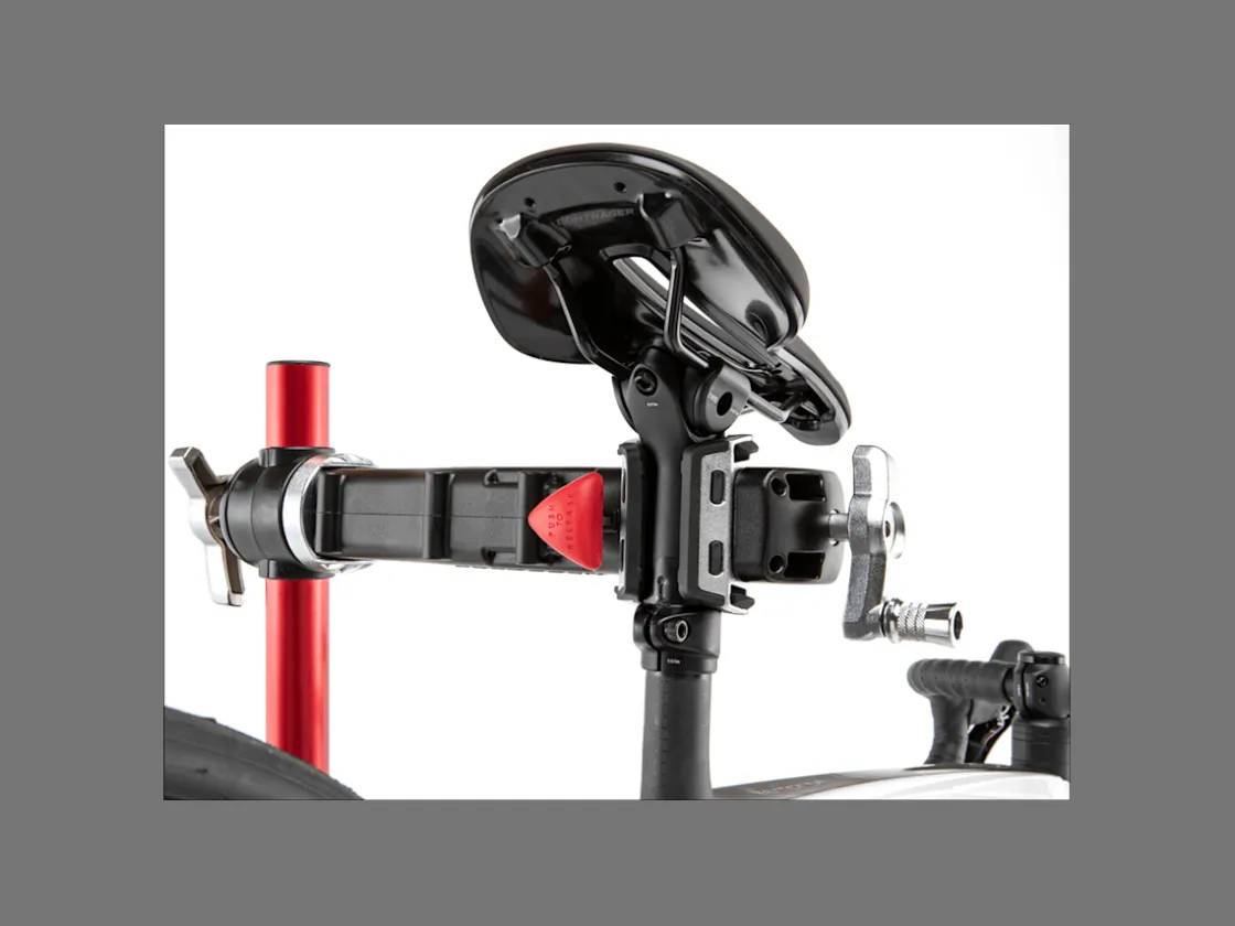 Trek Bikes Feedback Sports Pro Mechanic Repair Stand Red/Black Outlet