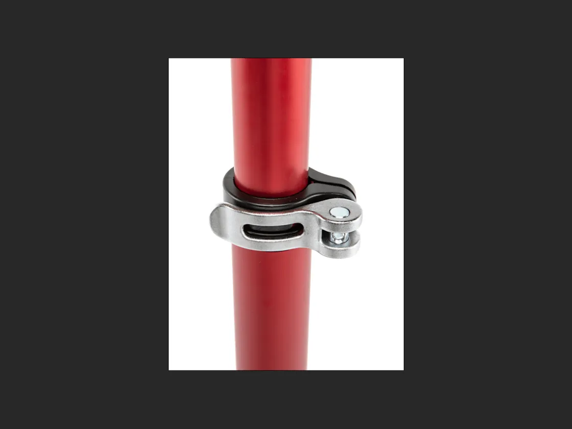 Trek Bikes Feedback Sports Pro Mechanic Repair Stand Red/Black Outlet