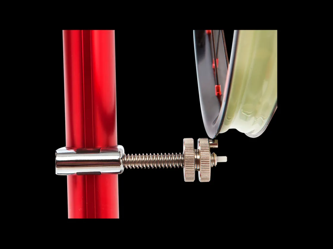 Trek Bikes Feedback Sports Pro Truing Stand 2.0 Red/Silver Online