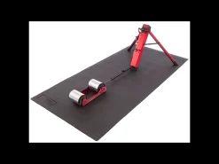 Trek Bikes Feedback Sports Trainer Floor Mat Black New