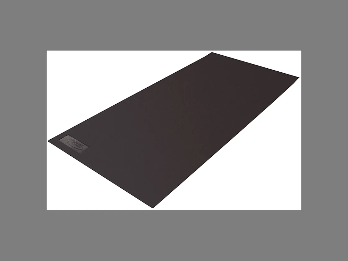 Trek Bikes Feedback Sports Trainer Floor Mat Black New