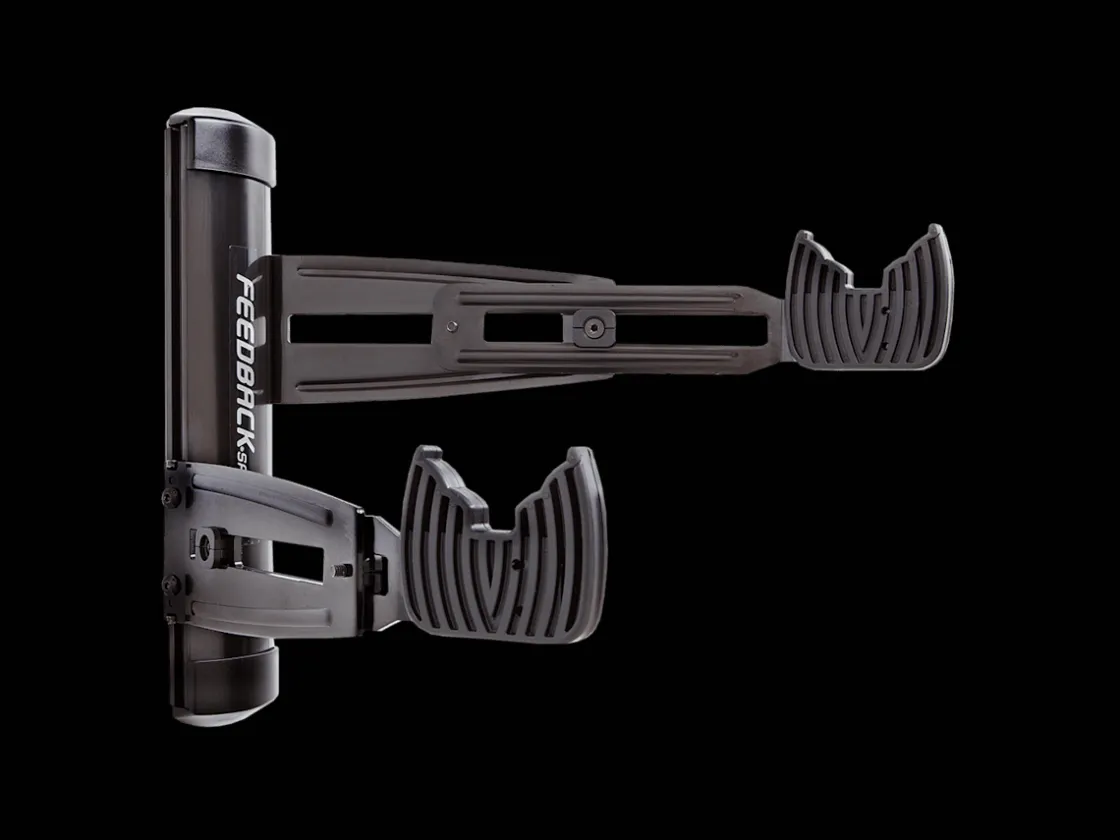 Trek Bikes Feedback Sports Velo 2D Bike Storage Rack Black Shop