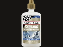 Trek Bikes Finish Line Ceramic Wax Chain Lube White/Blue Fashion