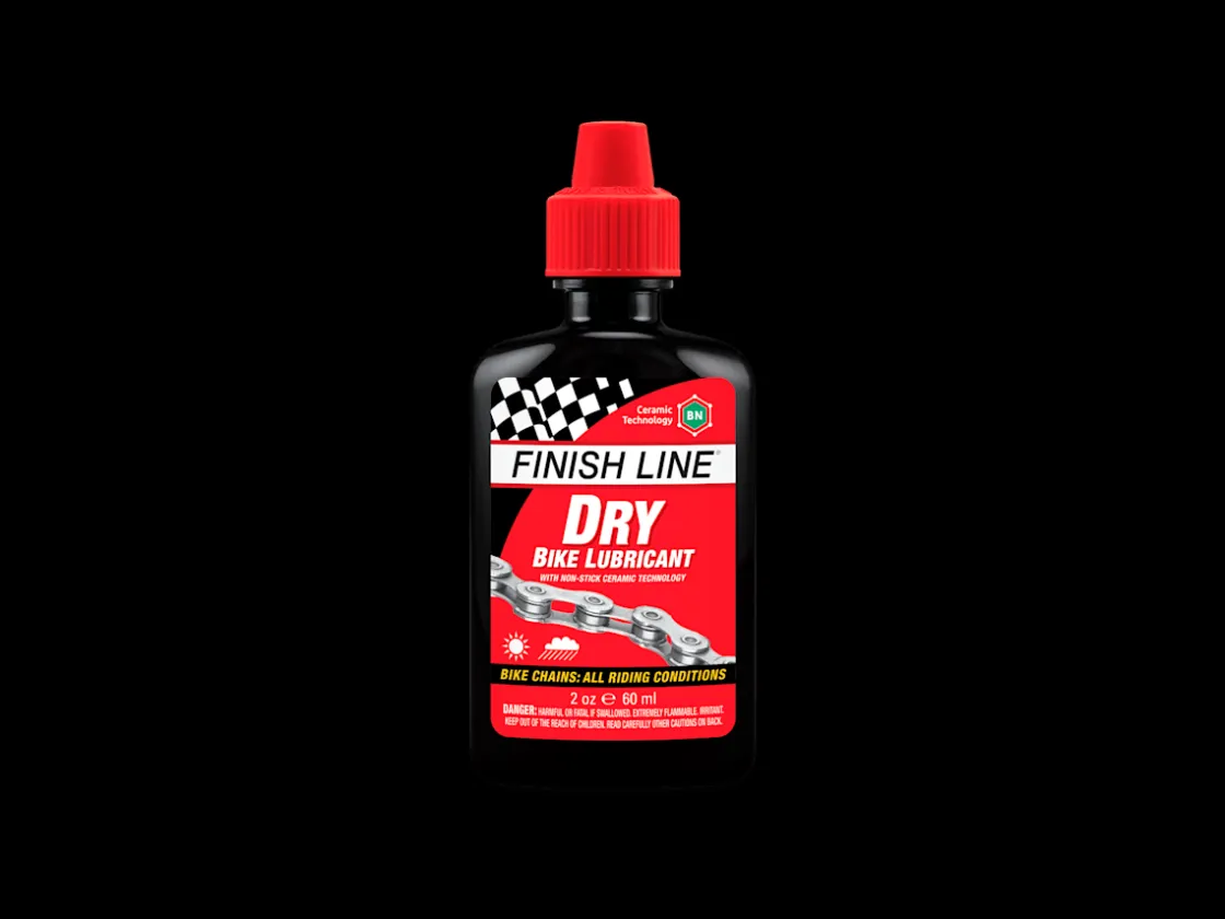 Trek Bikes Finish Line Dry Lube with Ceramic Technology Sale
