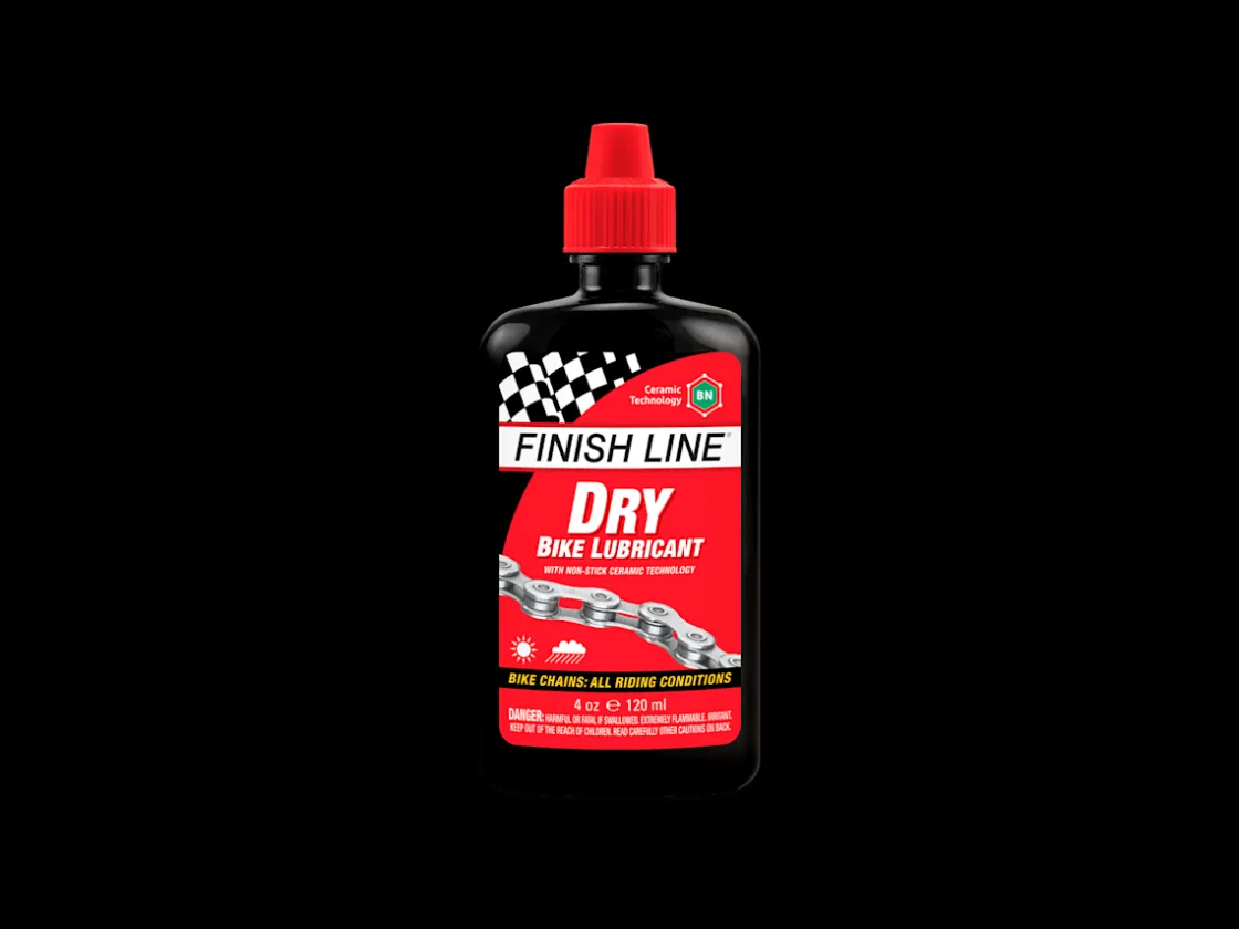 Trek Bikes Finish Line Dry Lube with Ceramic Technology Sale