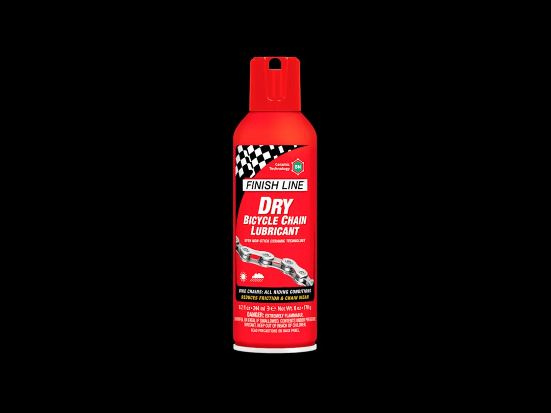 Trek Bikes Finish Line Dry Lube with Ceramic Technology Sale