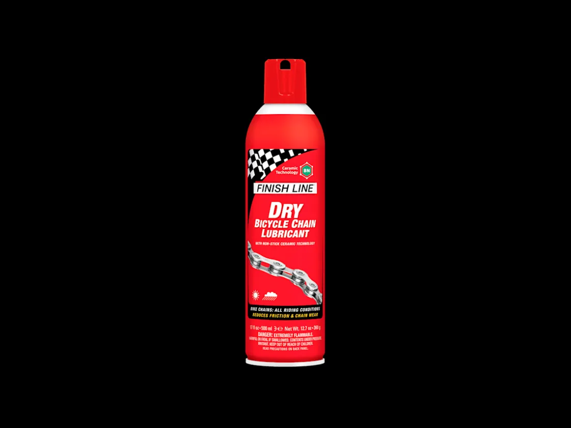 Trek Bikes Finish Line Dry Lube with Ceramic Technology Sale