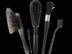 Trek Bikes Finish Line Easy-Pro Brush Set Black Best Sale