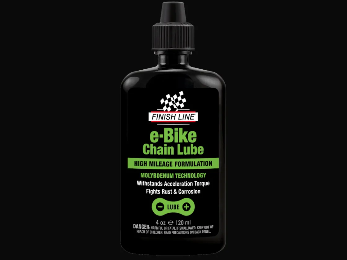 Trek Bikes Finish Line e-Bike Chain Lube Black Clearance