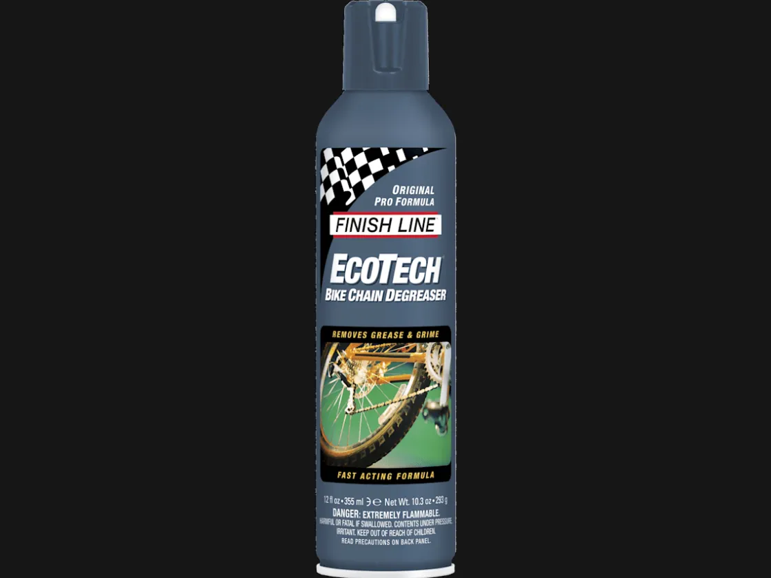 Trek Bikes Finish Line EcoTech Degreaser Black Flash Sale