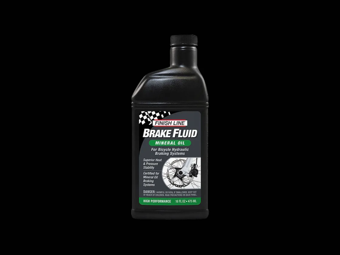 Trek Bikes Finish Line Mineral Oil Brake Fluid Black Best Sale