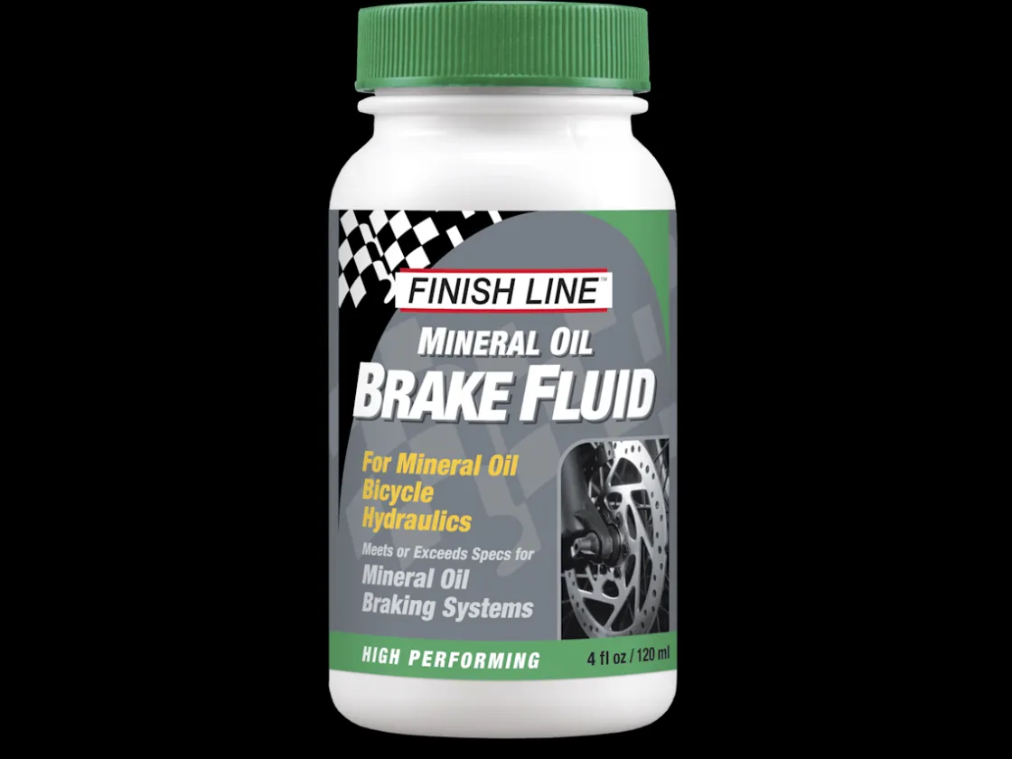 Trek Bikes Finish Line Mineral Oil Brake Fluid Black Best Sale