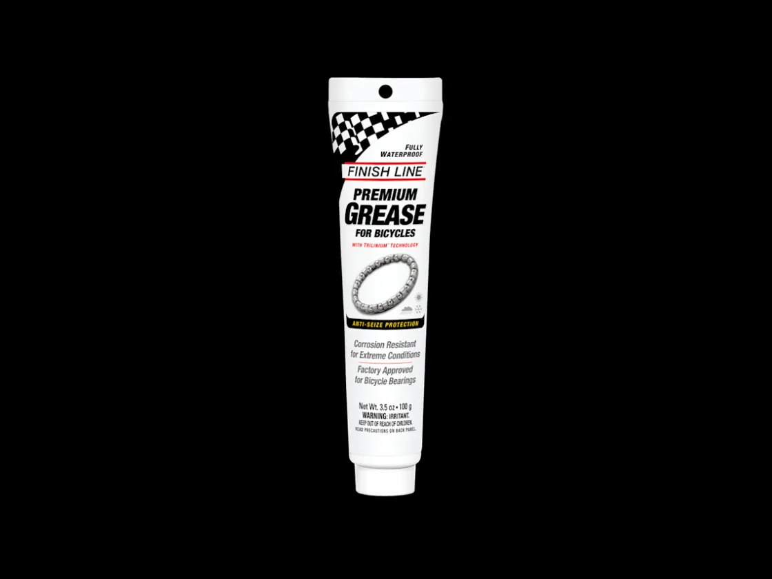 Trek Bikes Finish Line Premium Grease with Trilinium Technology White Hot