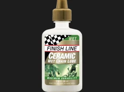 Trek Bikes Finish Line Pro Road Ceramic Wet Lube Yellow New