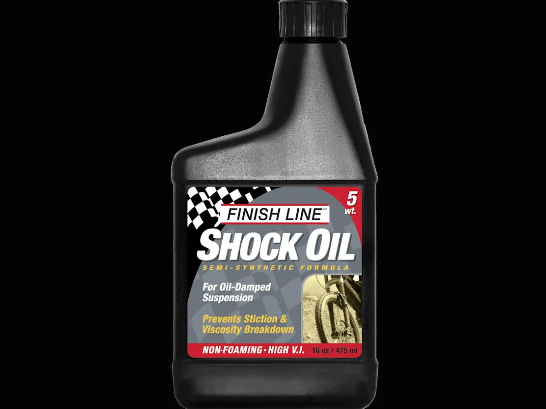 Trek Bikes Finish Line Shock Oil 5wt Black Best Sale